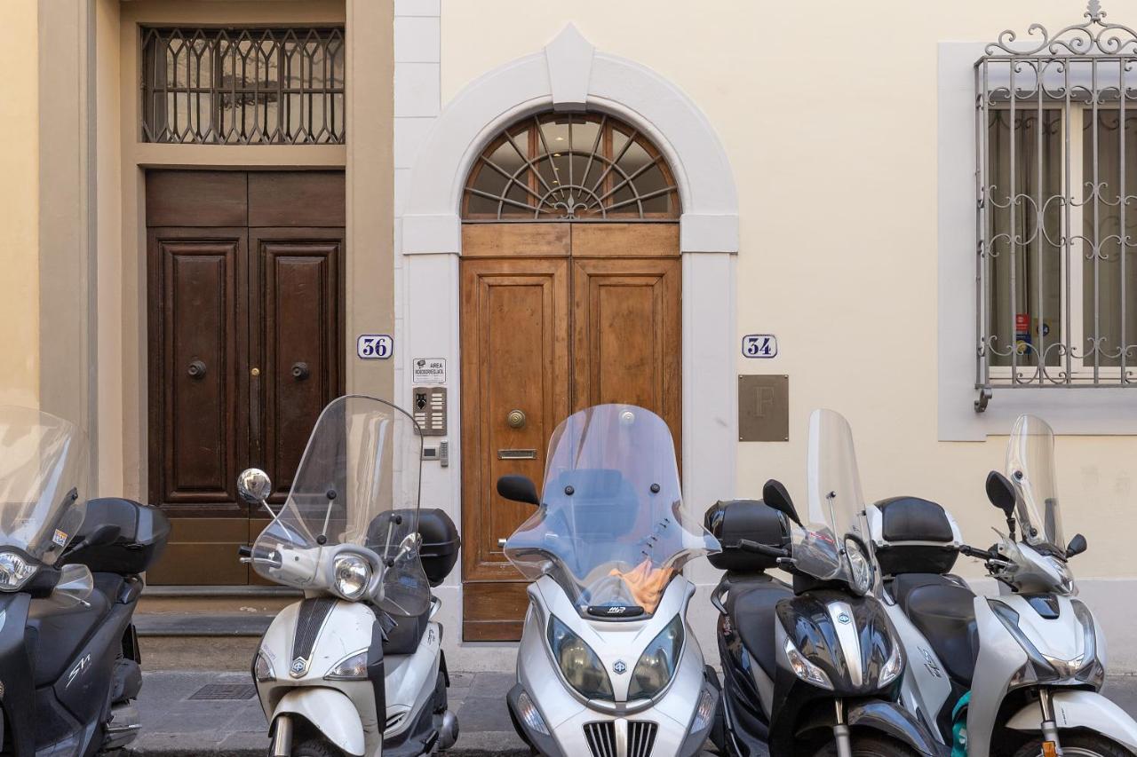 Ricasoli 34 House By 360Rentals فلورنس المظهر الخارجي الصورة